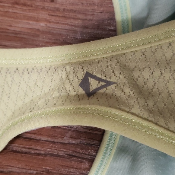 (12) Ivivva Athletica by Lululemon Athletica Youth Girl's Racerback Layered - Picture 7 of 7